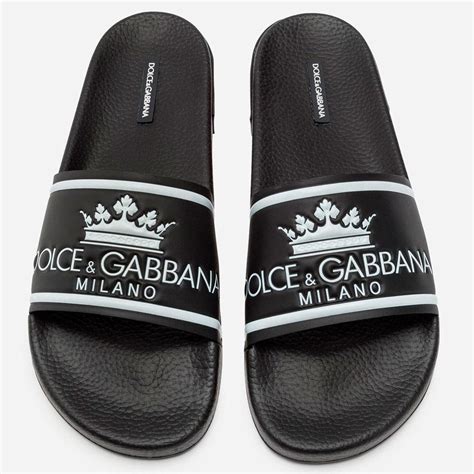 ciabatte dolce e gabbana uomo